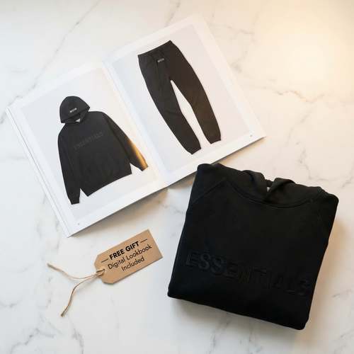 Free Digital Outfit Lookbook